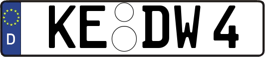 KE-DW4