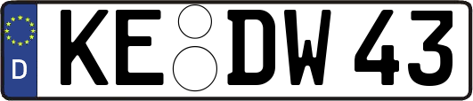 KE-DW43