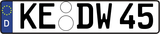 KE-DW45