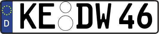 KE-DW46