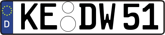 KE-DW51