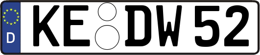 KE-DW52