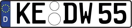 KE-DW55