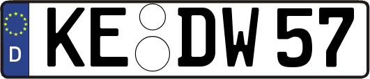KE-DW57