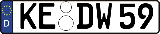 KE-DW59