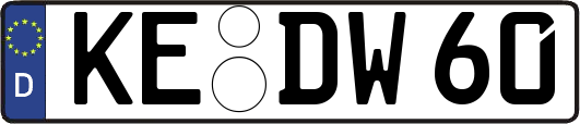 KE-DW60