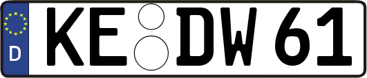 KE-DW61