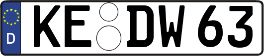 KE-DW63