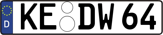 KE-DW64