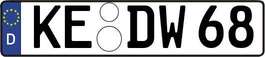 KE-DW68