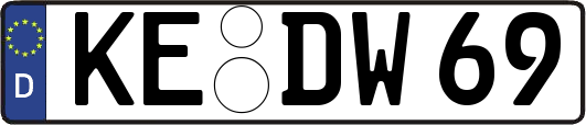 KE-DW69