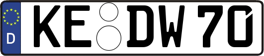 KE-DW70