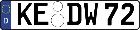 KE-DW72