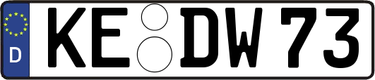 KE-DW73