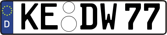 KE-DW77