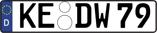 KE-DW79