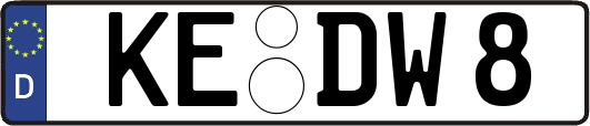 KE-DW8