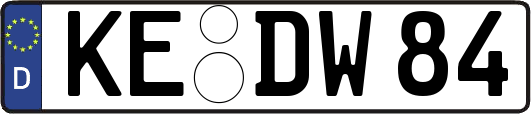 KE-DW84