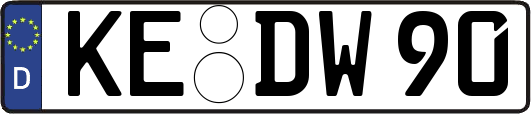 KE-DW90