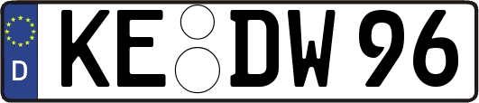 KE-DW96