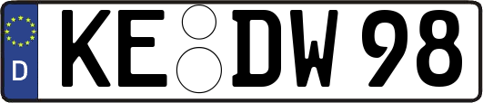 KE-DW98