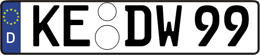 KE-DW99