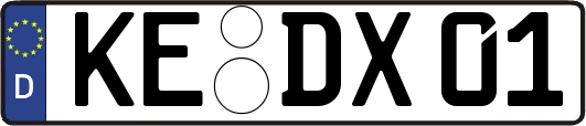 KE-DX01