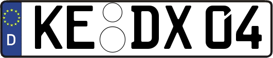 KE-DX04