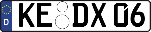 KE-DX06