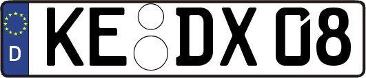 KE-DX08