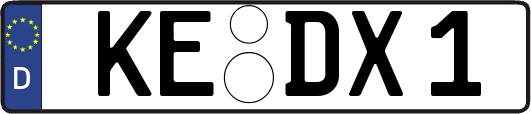 KE-DX1