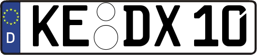 KE-DX10