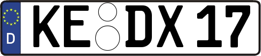 KE-DX17