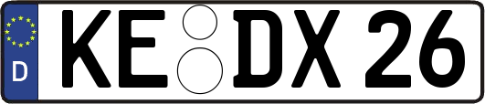 KE-DX26
