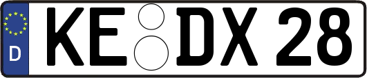 KE-DX28