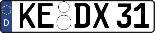 KE-DX31