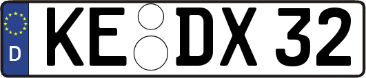 KE-DX32