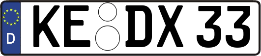 KE-DX33