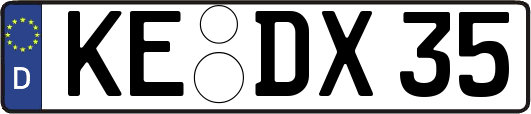 KE-DX35