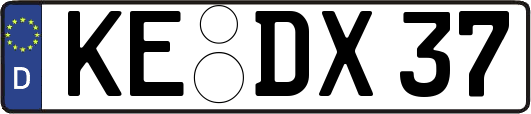 KE-DX37