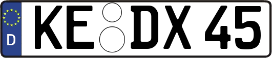 KE-DX45