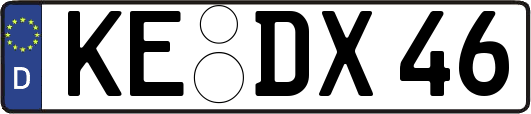 KE-DX46