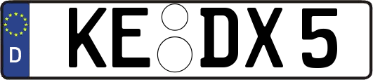 KE-DX5