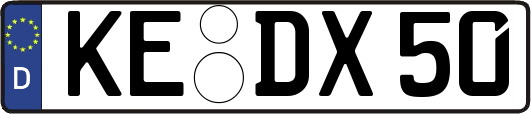 KE-DX50