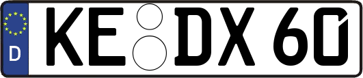 KE-DX60