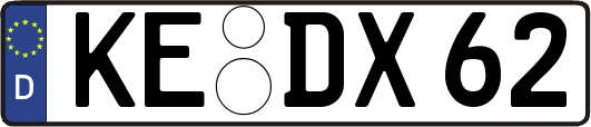 KE-DX62
