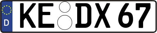 KE-DX67