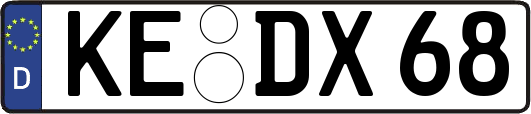KE-DX68