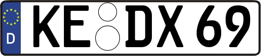 KE-DX69