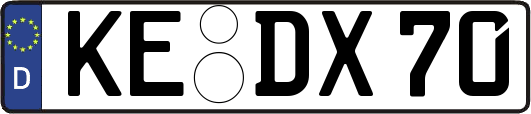 KE-DX70